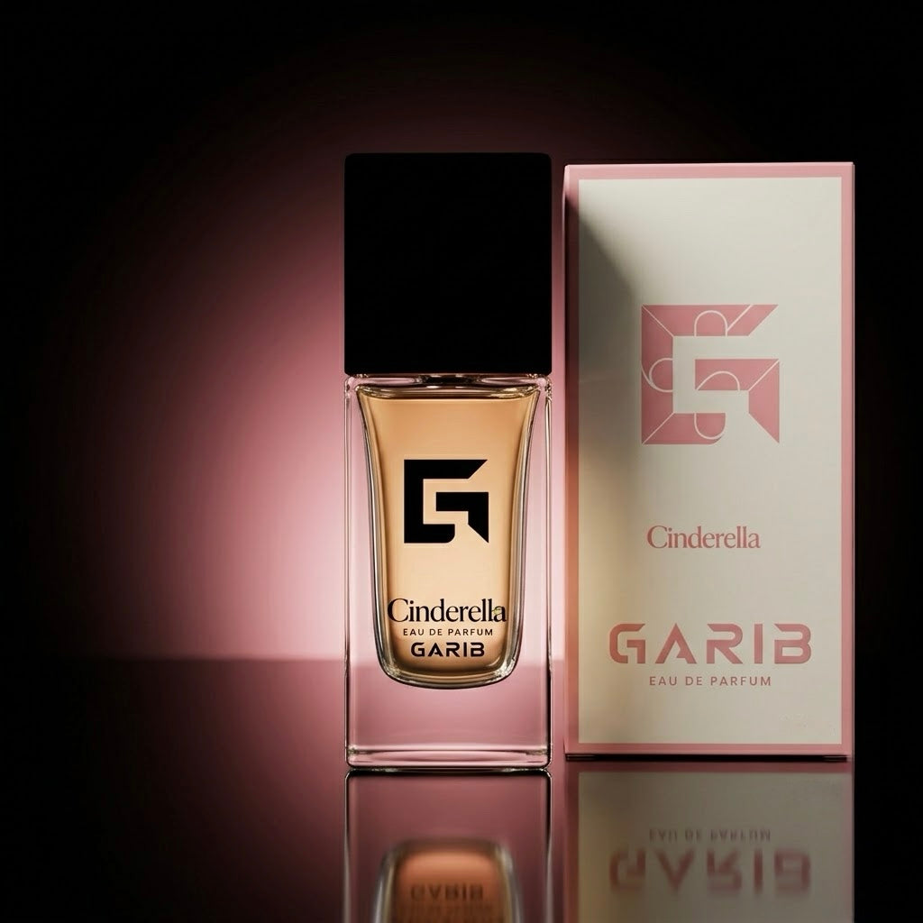 Cinderella Eau de Parfum 50ml