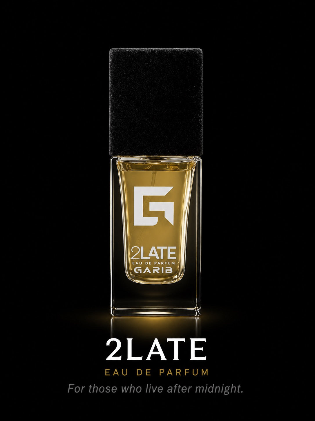 2Late Eau de Parfum 50ml