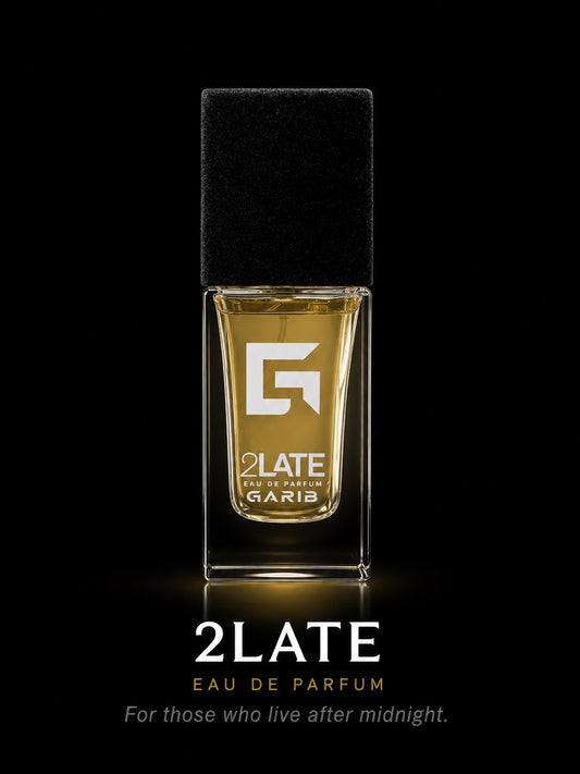 2Late Eau de Parfum 50ml