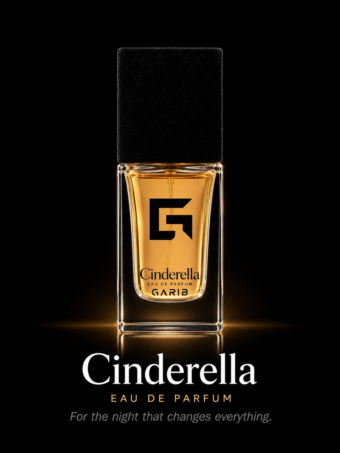 Cinderella Eau de Parfum 50ml