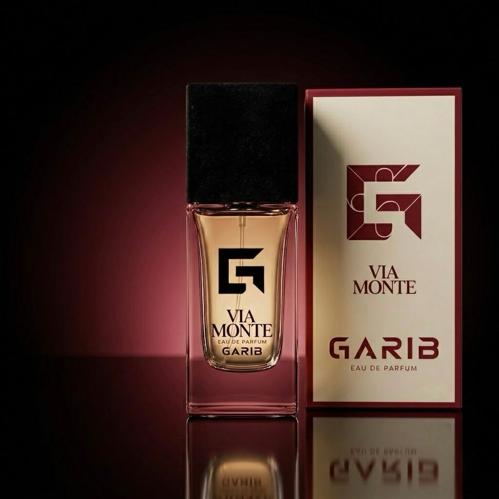 Via Monte Eau de Parfum 50ml