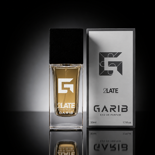 2Late Eau de Parfum 50ml