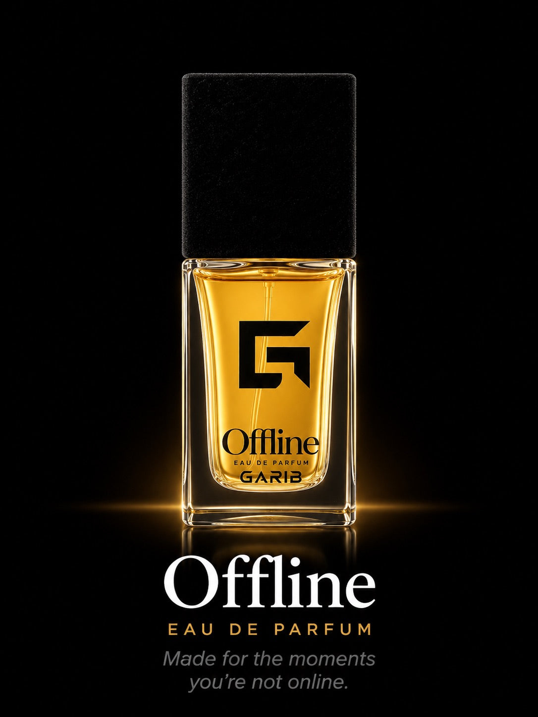 Offline Eau de Parfum 50ml