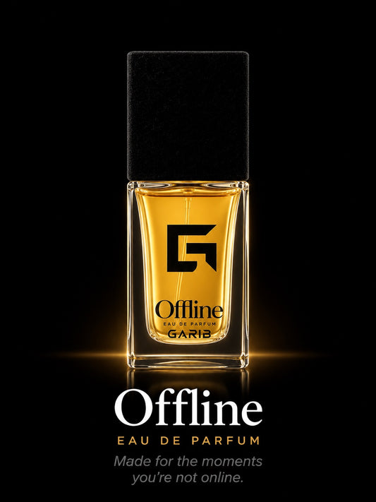 Offline Eau de Parfum 50ml