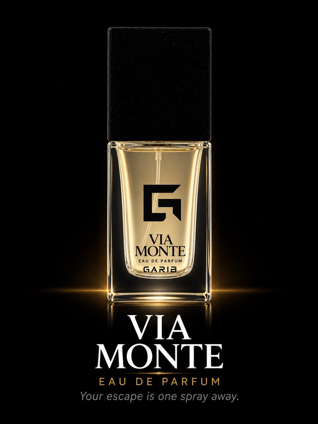 Via Monte Eau de Parfum 50ml