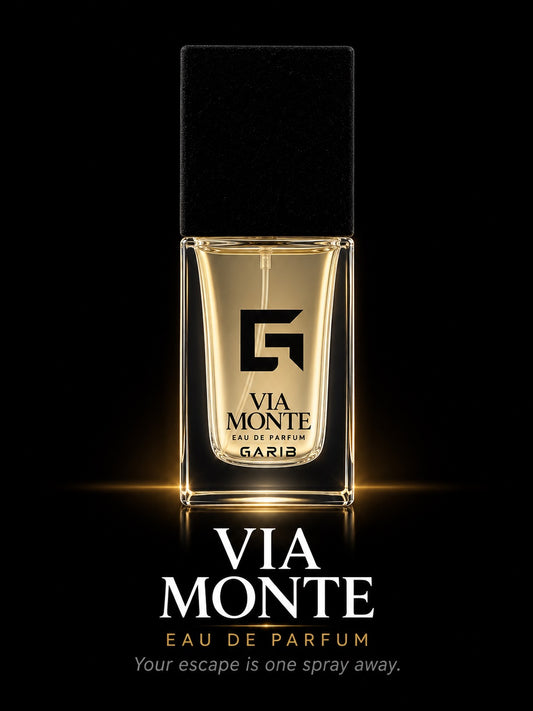 Via Monte Eau de Parfum 50ml