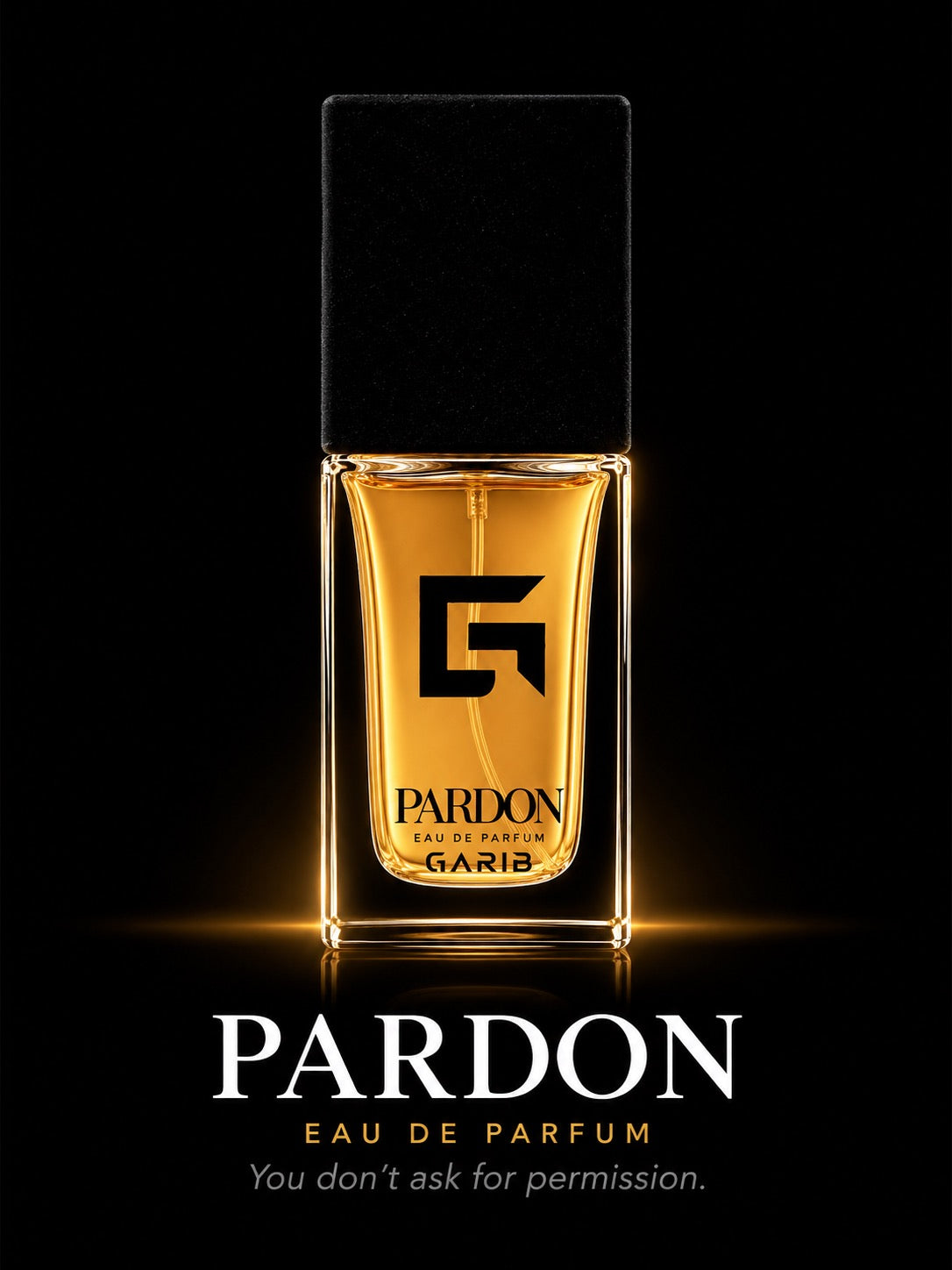 Pardon Eau de Parfum 50ml