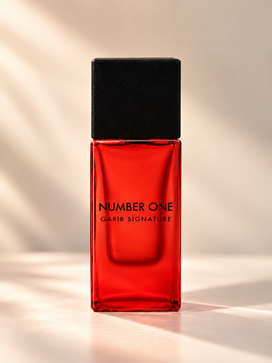 NUMBER ONE